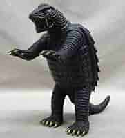 ガメラ　ソフビ 大映 BANDAI ガメラ 1995年 30th anniversary 大怪獣ガメラ GAMERA